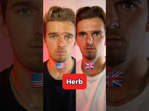 British vs. American English Pronunciation!