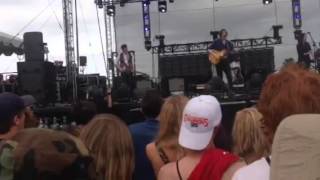 Little Green Cars "John Wayne" Sasquatch 2014