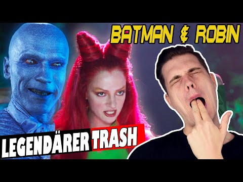 Du stirbst als Held oder lebst so lange, bis du selbst zu Batman & Robin wirst | Review und Kritk