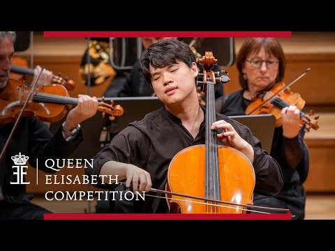 Haydn Concerto n. 2 in D major Hob. VIIb:2 | Woochan Jeong - Queen Elisabeth Competition 2022