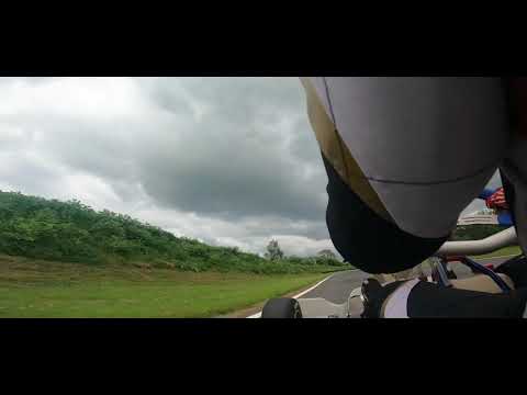 Senior Rotax testing at Tattershall