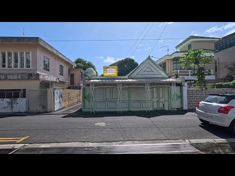 Ward 4 Rue Madame Port Louis 🇲🇺