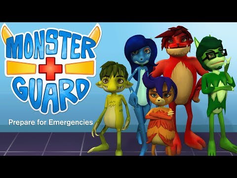 Monster Guard Video