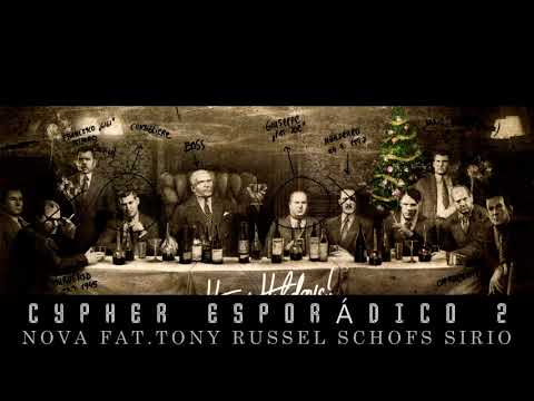 Cypher Esporádico 2 - Nova x Fat_Tony x Russel x Schofs x Sirio