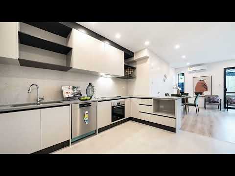 Lot 6-10/103 Portage Road, New Lynn, Auckland, 3 bedrooms, 2浴, Townhouse