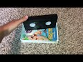 Those French Canadian VHS Tapes I Already Did The Full Video Recently 3 7 2024