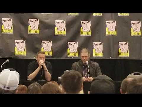 Edge & Christian Speak About AEW, Christian Puts Over How Smart He Is