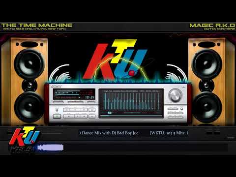 [WKTU] 103.5 Mhz, KTU (2011) KTU presents GTL (Gym, Tan, Laundry) Dance Mix w/ Bad Boy Joe |CUT © ®|