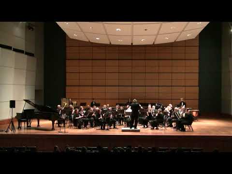 Prelude to Christmas (Krance)- 2017- Mesquite Community Band Dr. Stephen Shoop, Conductor