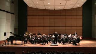 Prelude to Christmas (Krance)- 2017- Mesquite Community Band Dr. Stephen Shoop, Conductor