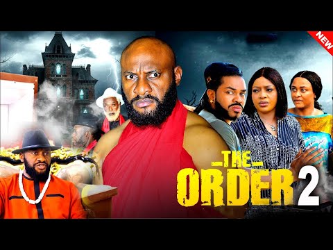 THE ORDER (PT 2) ~ YUL EDOCHIE, MALEEK MILTON, ANGEL UFUOMA - 2025 Latest Trending Movie #trending