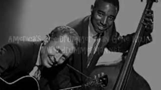 JATP in Berlin 2/55 "Easy Does It"- Oscar Peterson Trio