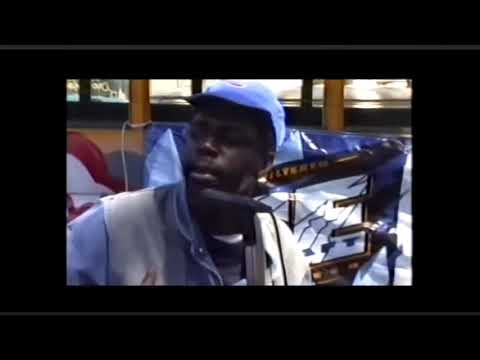 Lurrie Bell Live Maxwell Street, Chicago 1994