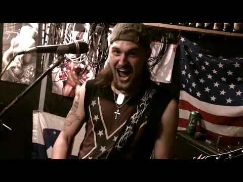 BLOOD POLLUTION -  Shaking Walls (LIVE)