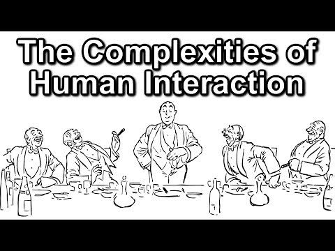 My Growing Misanthropy: The Unnecessary Complexities of Human Interaction