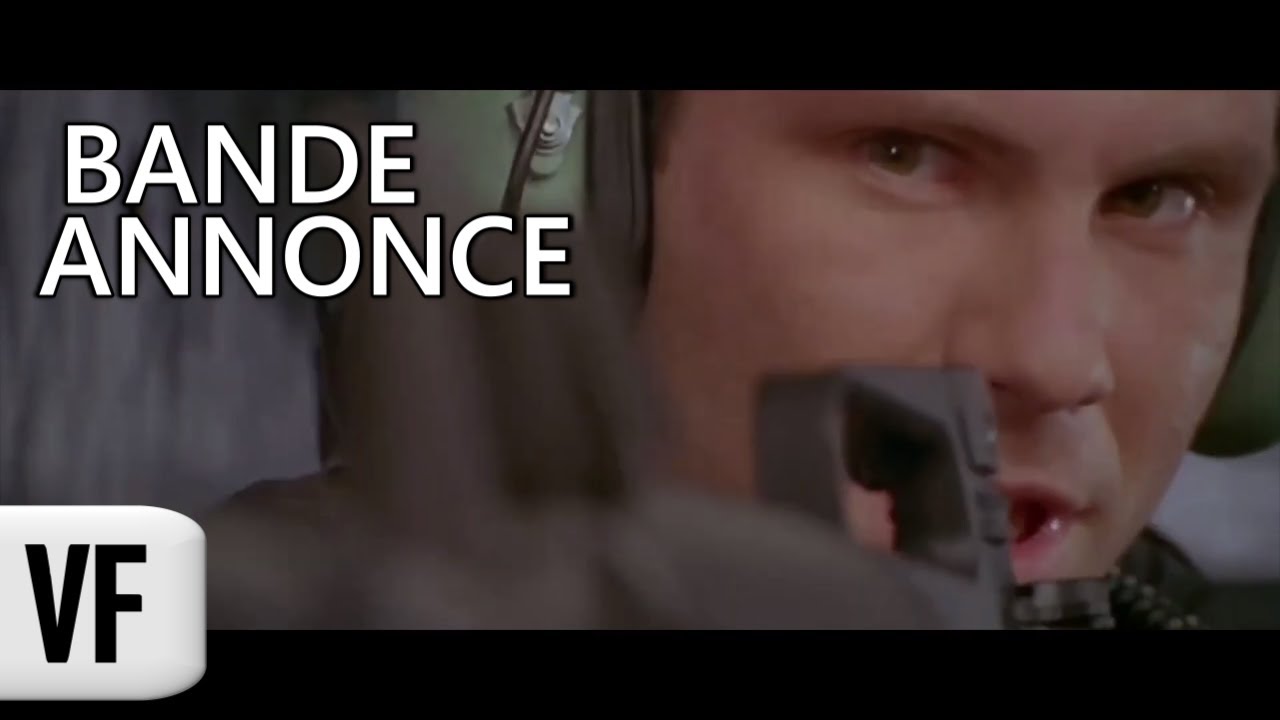 Miniature de la vidéo BROKEN ARROW Bande Annonce VF 1996 HD du film Broken Arrow