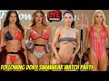 Watch Ultimate Following Dory Swimwear Bikini Watch Party