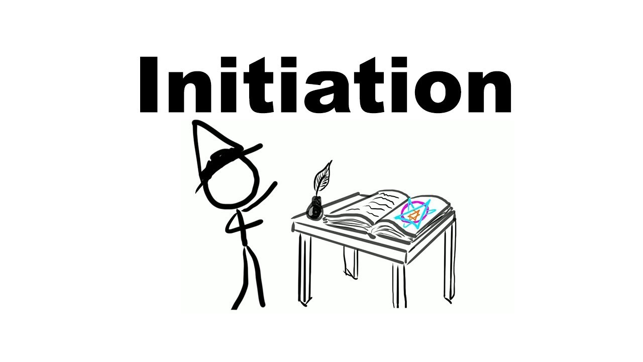 Initiation - GM Screen - Shadowrun 5th Edition