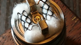 "Poison Ivy Coil" czyli "Trujący bluszcz" w parowniku... :)