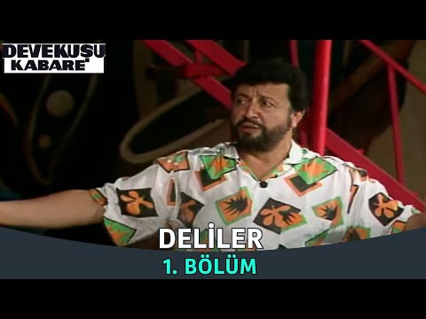 Deliler Fragman