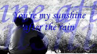 Because Of You 98 Degrees lyrics