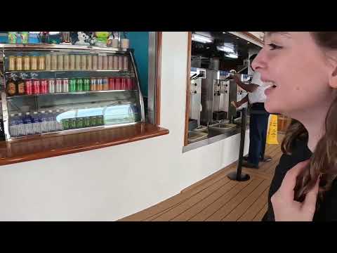 Thumbnail for Disney Wonder, Australia, Day 1 Highlights , Disney Cruise Australia January 2025