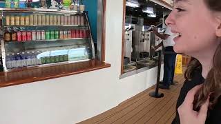 Disney Wonder, Australia, Day 1 Highlights , Disney Cruise Australia January 2025