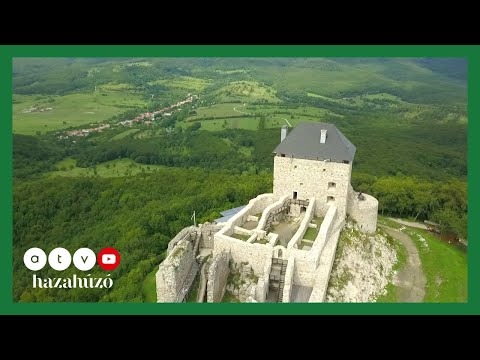 HAZAHÚZÓ – Várak és kincsek Zemplénben 1. rész