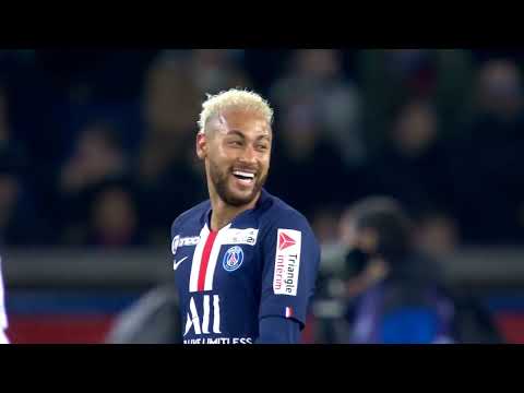 Neymar vs Saint-Etienne (H) 19-20 – Coupe de la Ligue HD 1080i by Guilherme