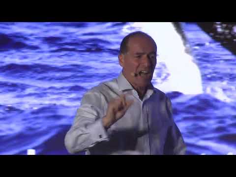 How to stop getting old! Anti-ageing science to live longer - future of health care keynote speaker