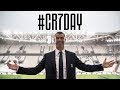 Behind the scenes of Cristiano Ronaldo Day at Juventus