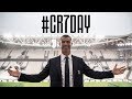 Behind The Scenes Of Cristiano Ronaldo Day At Juventus
