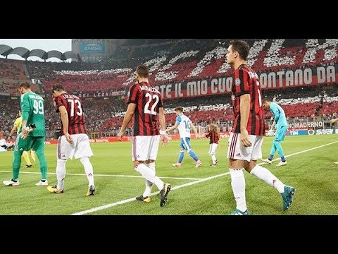 AC Milan vs Real Betis 1-2 9th August 2017 All Goals and Highlights!