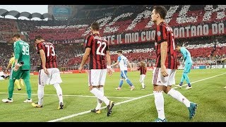 AC Milan vs Real Betis 1-2 9th August 2017 All Goals and Highlights!