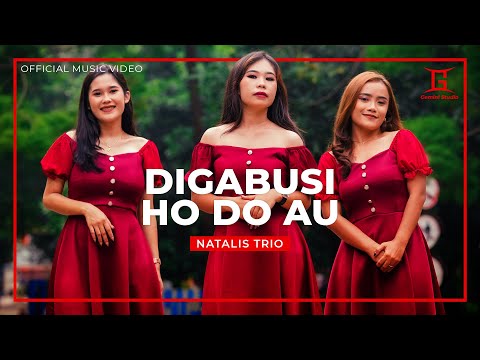 Natalis Trio - Digabusi Ho Do Au (Official Music Video)