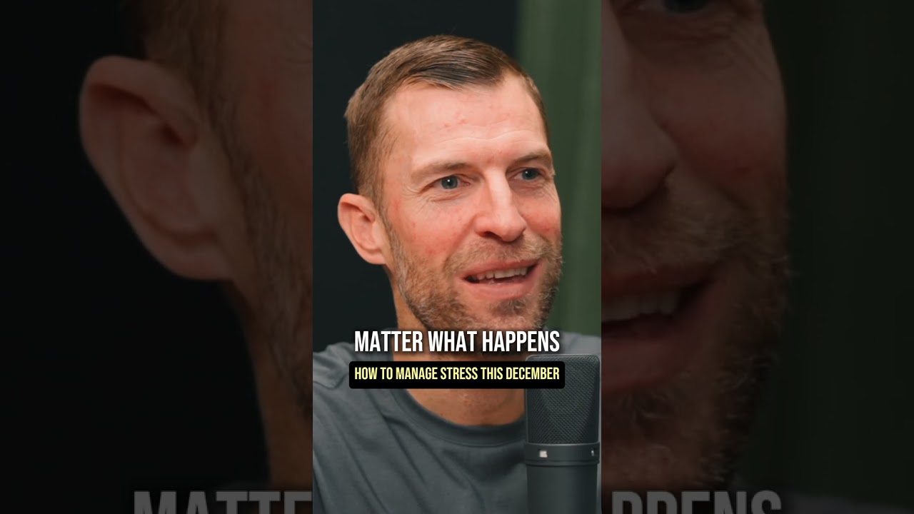 How to manage stress during the holiday season