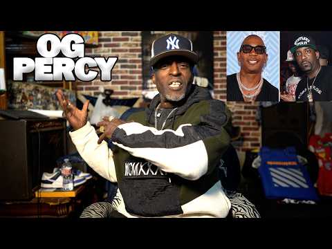 OG Percy says Ja Rule stood on business with Tony Yayo and Uncle Murda