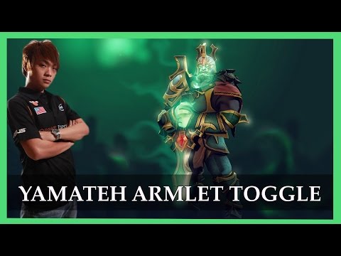 Titan.YamateH Armlet toggle vs IG @ TI4