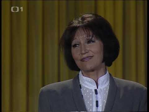 Marta Kubišová - Loudá se půlměsíc (1995)