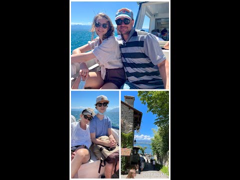 Morges - Yvoire Genfer See #shorts