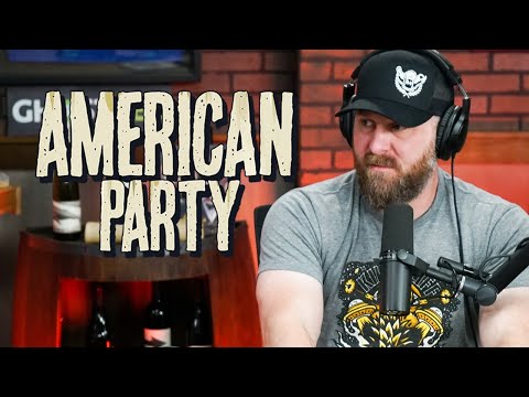 Dan Riffs - American Party Podcast Episode 131