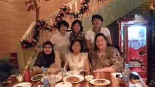 Silver Bells by Jim Reeves - Christmas with Friends 2010-email.wmv