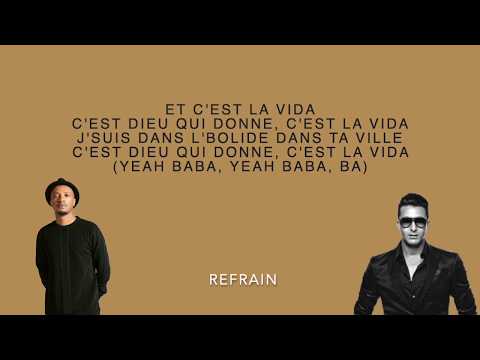 L’algérino ft. Soprano - La vida (Paroles)