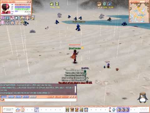 Insanity flyff Daerioz Ranger episode 1