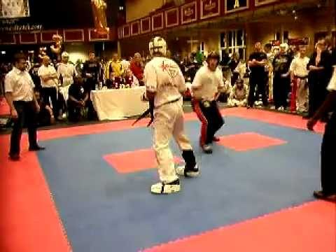 Keith Jackson v Cass sigmon