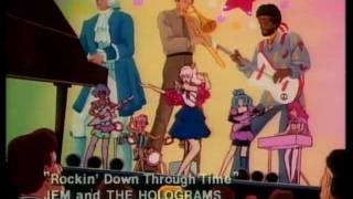 &quot;Rockin&#39; Down Through Time&quot; - Jem instrumental