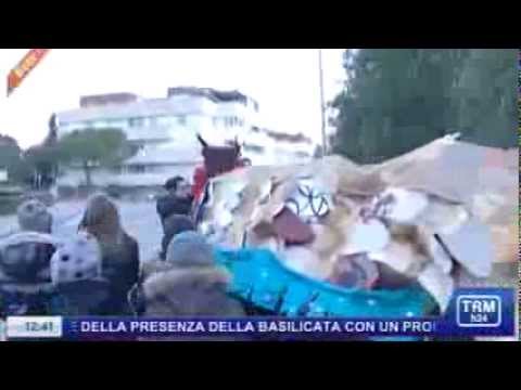 I piccoli materani alla scoperta del Capodanno Cinese.