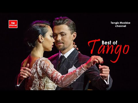 Tango "Poema". Dmitry Vasin and Sagdiana Hamzina  with “Solo Tango Orquesta”. Танго. 2016