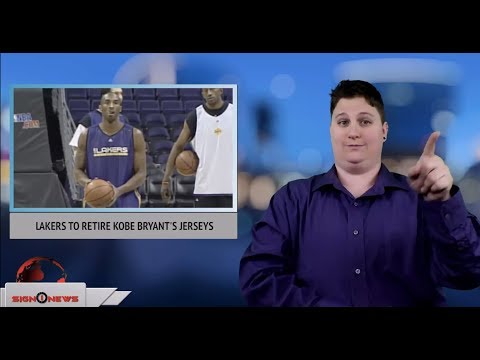 Sign1News 12.18.17 - News for the deaf community powered by CNN in American Sign Language (ASL).