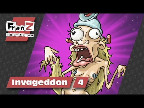INVAGEDDON: TOTAL CONTROL (Episode 4) 🎬 Full Animated Short 🎬 2D Animation 🎬 2023 HD